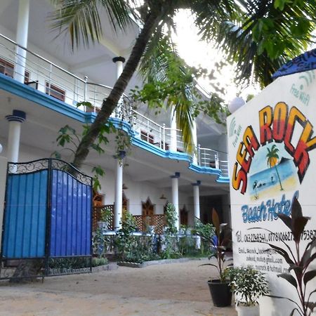 Sea Rock Beach Hotel Baía de Arugam Exterior foto